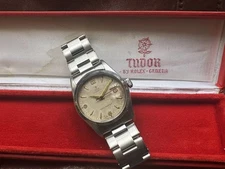 Tudor Prince Oysterdate Ref. 7929
