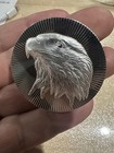 Scottsdale Mint 2 Oz Eagle Stacker! New! .999 Silver! In Stock!