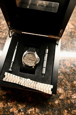 Panerai Luminor Marina Men s Watch PAM00352