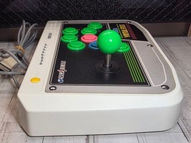 You Can Play Against Sega Saturn Virtua Stick Hss-0103
