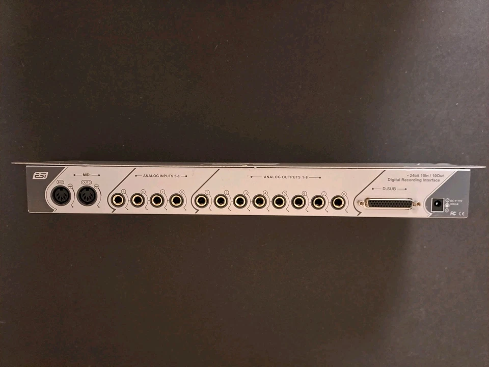 ESI ESP 1010 Interface - Bild 4 von 4