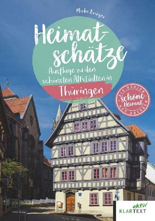 Heimatschätze Thüringen Mirko Krüger