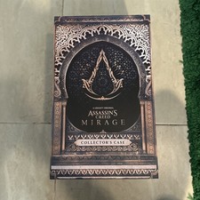 Assassin's Creed Mirage Collector's Case Edition *NO GAME*