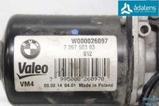 Wishermotor Windschutzscheibe - BMW BMW 330D - 61617260488