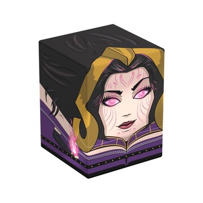 Squaroes - Squaroe Magic: The Gathering ''Foundations'' MTG001 - Liliana