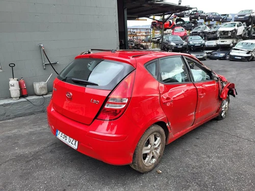 814102L010 Cerradura Puerta Trasera Izquierda para HYUNDAI I30 (FD) * 2 2212226 - Imagen 8 de 8