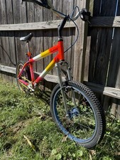 Klein trials bike. Super rare survivor. One of Big Daryl’s bikes - Image 2