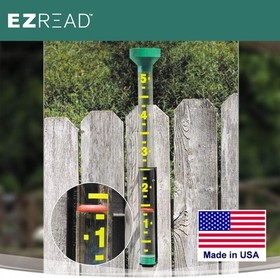 Headwind EZRead 26&rdquo; Giant Professional Outdoor rain Gauge USA Made Heavy Duty