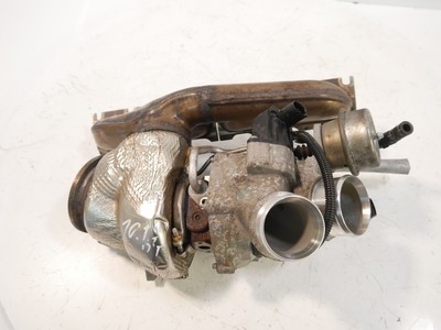 Turbolader für Bentley Bentayga 6,0 W12 DDBB DDB 07P145721H