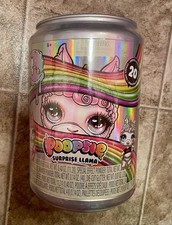 Poopsie Surprise Llama Rainbow Slime. RARE. NEW. FACTORY SEALED.