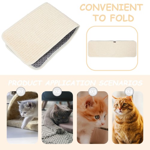 Couch Katzenkratzer Krallenschutz für Sofaschoner Möbel - Bild 10 von 12