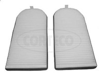 Corteco 21653030 Filter, Innenraumluft For Alpina Bmw