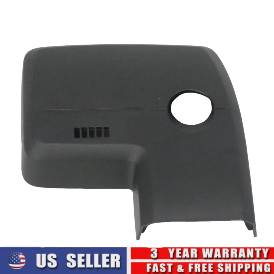 Cubierta protectora de recortadora de parabrisas negra para Chevrolet Impala 2014-2020 84315649 Foto 2 de 4