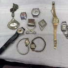 Vintage Watch Collection Lot
