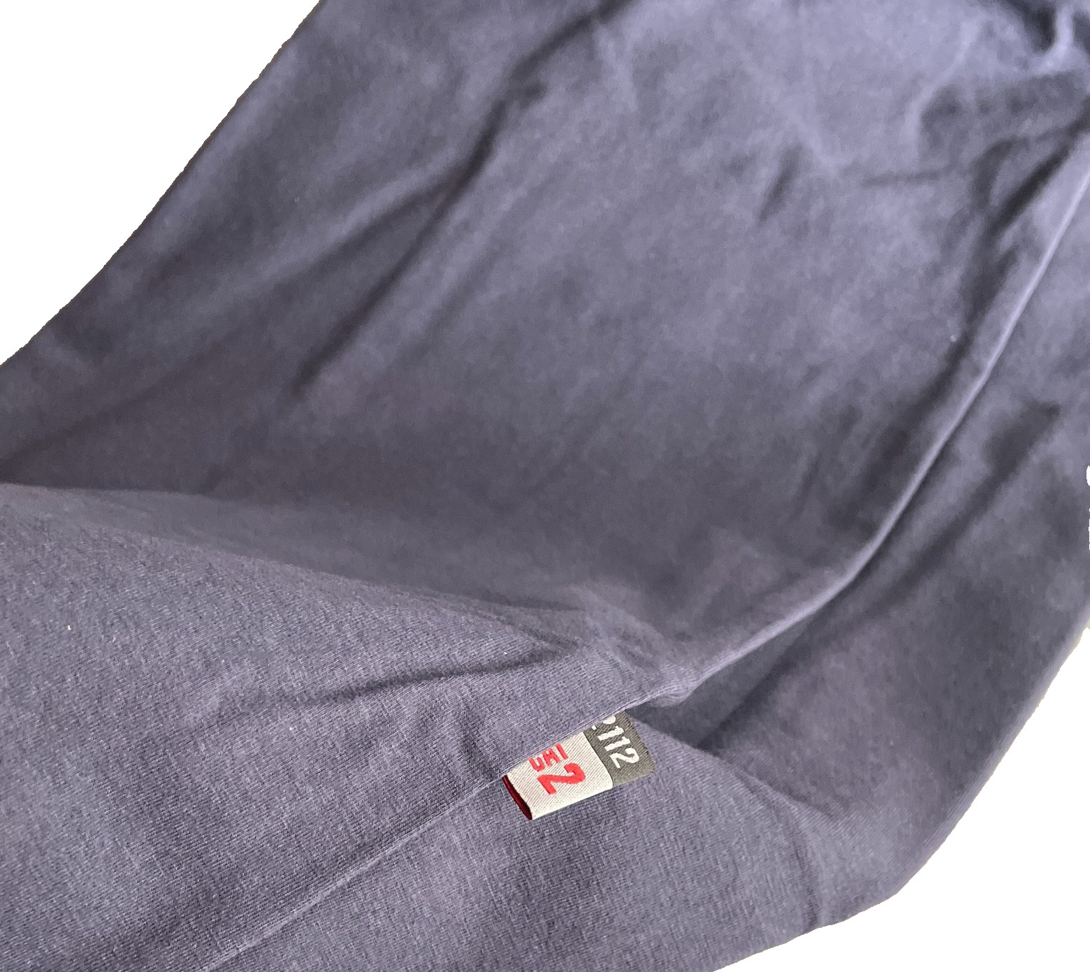 Carhartt Force FR Shirt Men's XL Navy Blue Short Sleeve T-Shirt Flame Resistant thumbnail 3