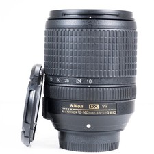 Nikon AF-S DX NIKKOR 18-140mm f3.5-5.6G ED VR Lens Nikon F Mount