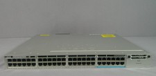 Cisco WS-C3850-12X48U-S V02 Catalyst 3850 Switch   USED VERY GOOD  