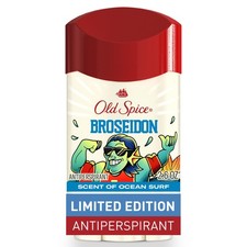 Old Spice Dry Feel Antiperspirant Deodorant for Men, 2.6 Ounce Pack of 1