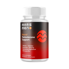 Mars Men Capsules - MarsMen for Men Health Ca...