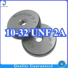 10-32 UNF 2A Thread Ring Gage 10-32 UNF 2A Th...