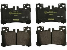 BREMSBELÄGE HINTEN LEXUS LC 3.5 5.0 16- LS V 3.4 3.5 17-