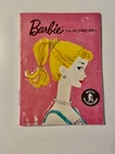 VINTAGE Barbie Doll Fashion Booklet w/ Commuter Set-Excellent condtion
