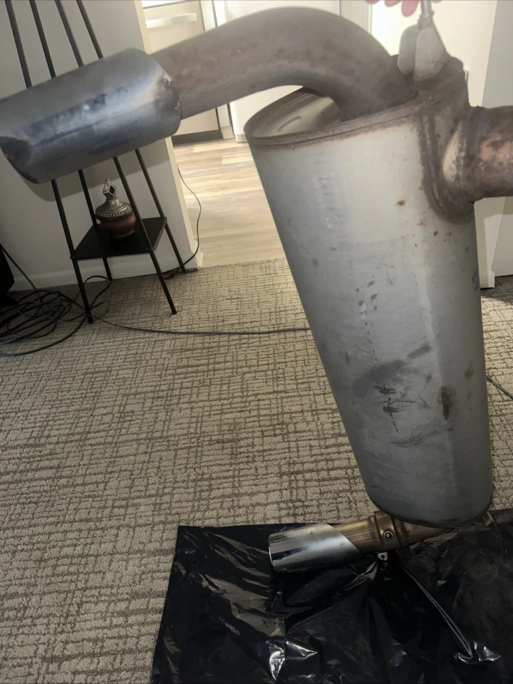 Eixo traseiro esportivo BMW 440i M 2018 - Imagem 2 de 3