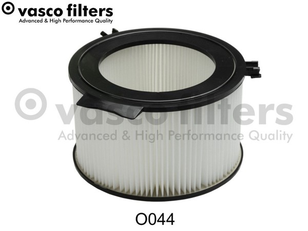 Innenraumfilter Vasco Filters David Vasco O044 Partikelfilter FüR VW Transporter-image