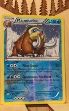 Mamoswine 28/135 Plasma Storm Reverse Holo on eBay