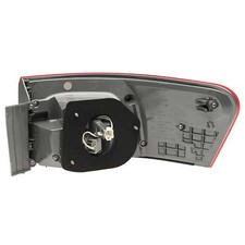 Tail Light Assembly Left ORIGINAL PART Fits Toyota Avensis Estate - Valeo 044911