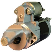 Anlasser 0.6 Kw Neu Eurostarter Oe-Nr. 1280004290 FüR Bombardier
