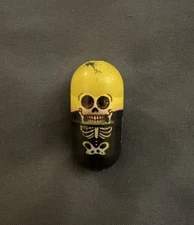 Mighty Beanz #31 BONES Bean CLASSIC SERIES 2003!