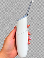 Philips  Portable Water Flosser Oral Irrigator, Battery Powered, White