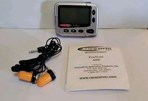 Raceiver TruScan 1600 Race Scanner
