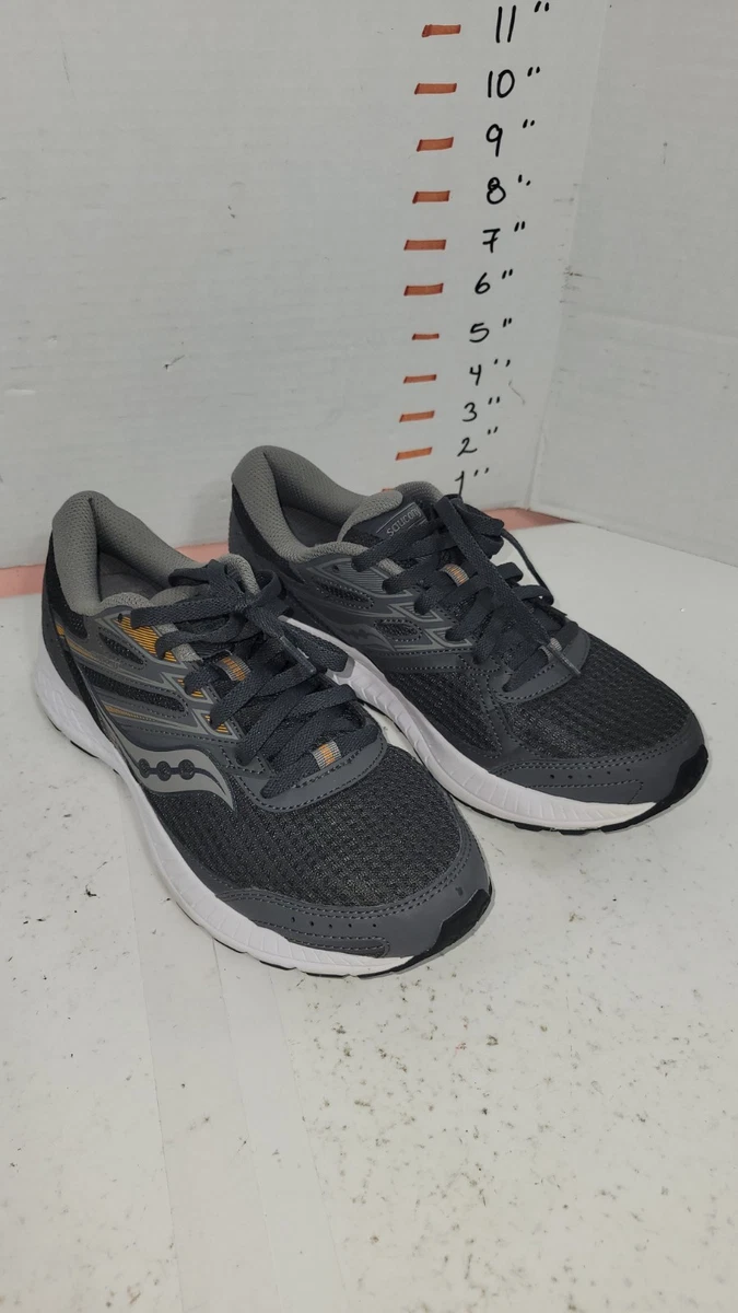 Saucony Cohesion 13 Gray for sale | eBay display picture 1