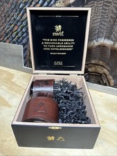Limited Edition NWTF Apex Ammo Collab Bourbon Glass Set New Turkey Artwork Rare
