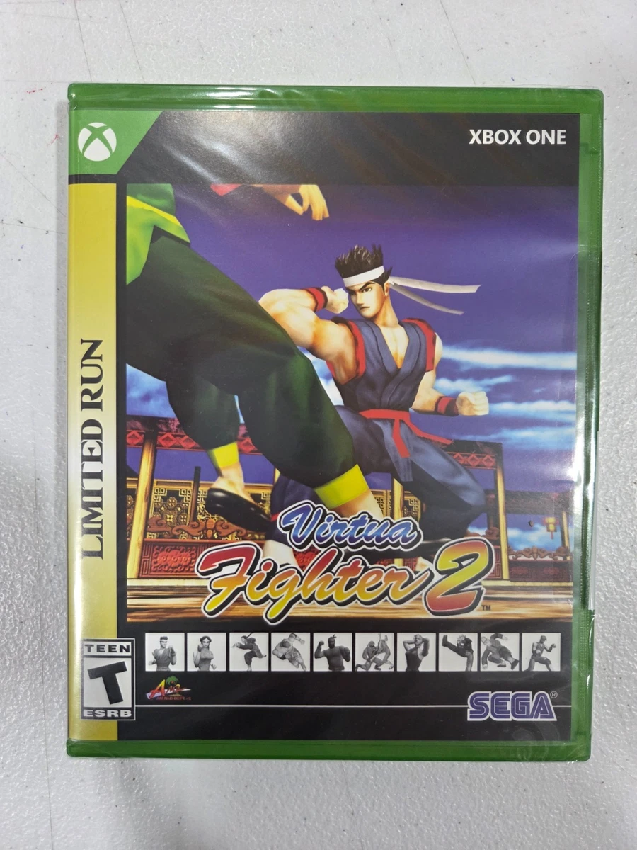 25+ Virtua Fighter 2 Video Games for sale | Updated Oct 2026
