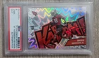 2024 Panini Absolute - Kaboom! Horizontal Marvin Harrison Jr. #10 (RC)