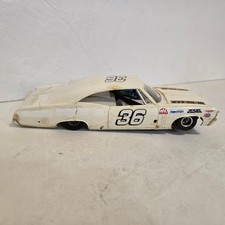 Cobra 1/24 scale Buick Riviera Chevy Impala Low rider Hard body slot car Runs