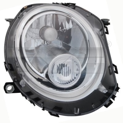 Für TYC O�WIETLENIE 20-1111-15-2 MI M-NI R55/R56/R57/R58/R59 2006-2014 HEAD LAM - Bild 3