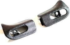 Tappo parasole nero per Mercedes SL600 SL500 R129 SL320 500SL sinistro destro