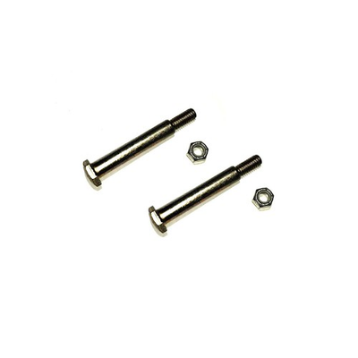 #ad 2 Pack Wheel Bolt Fits Husqvarna Fits Craftsman Riding Mowers 193406 532193406 $9.50