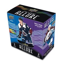 2024/25 Upper Deck Allure Hockey Hobby Box