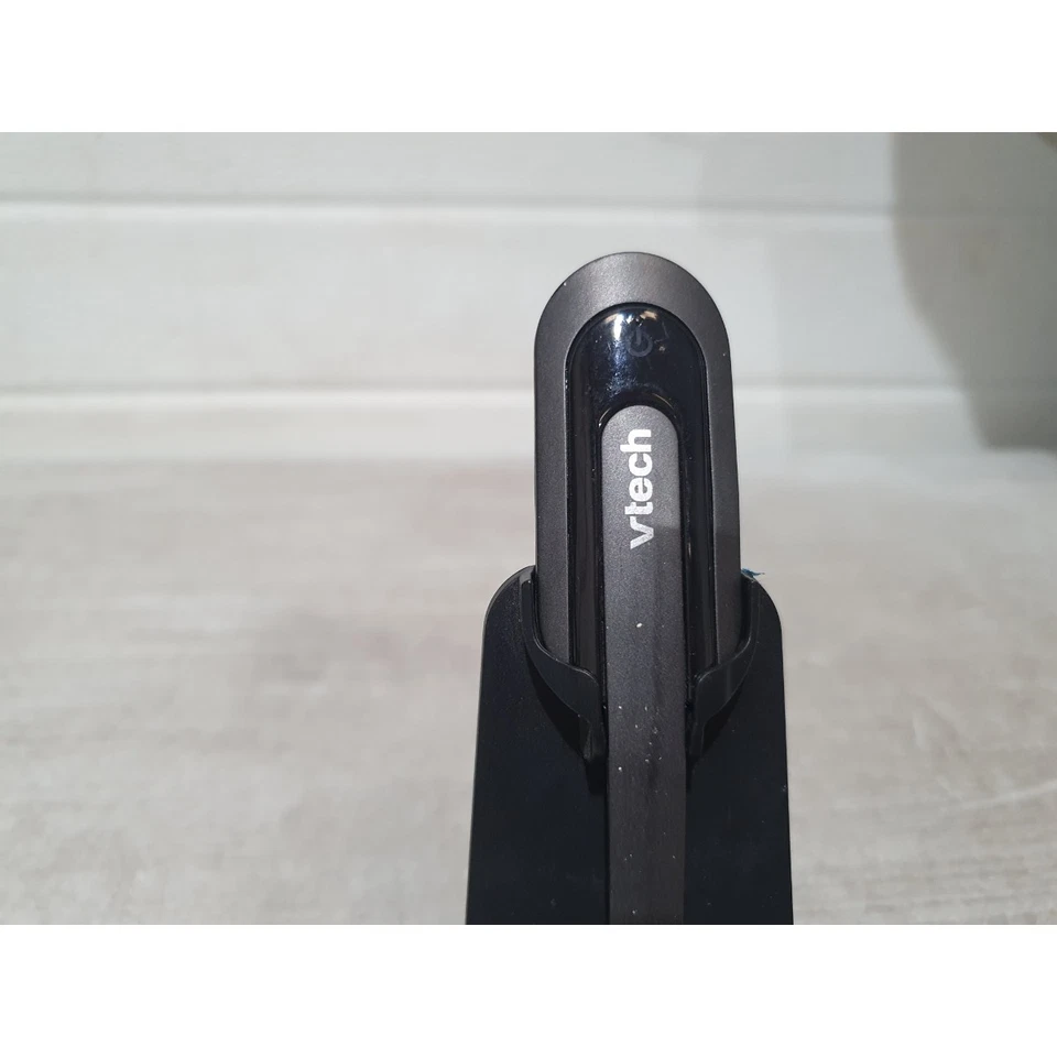 Vtech ErisTerminal VSP500A DECT SIP Cordless Headset Black Noise-Canceling Mic - Image 2 of 4