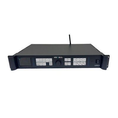VDWall LVP615 LED Video Processor Seamless Switcher