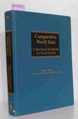 Comparative World Data - A Statistical Handbook for Social Science