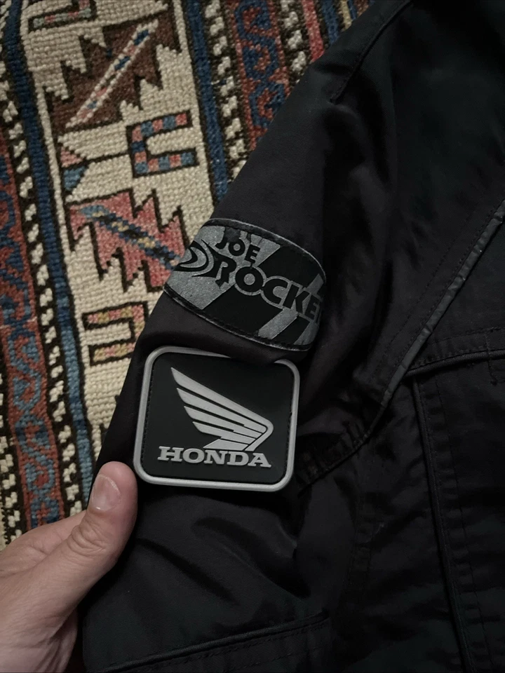 Joe Rocket Goldwing Motorcycle Jacket Size L - Image 3 of 4