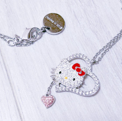 Swarovski Hello Kitty ネックレス s-l400.jpg
