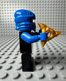LEGO NINJAGO -- JAY AIRJITZU MINIFIGURE WITH ACCESSORY 70740 NJO0160