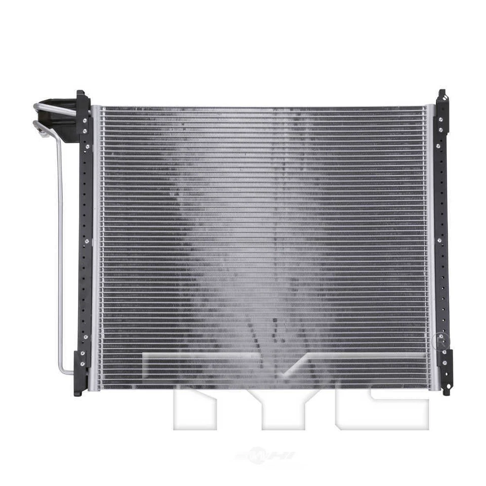 Condensador de aire acondicionado para Ford E-350 Super Duty 1997-2007 E-350 Econoline Club Wagon E- Foto 2 de 3